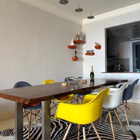 Monteros Hill Club Lejlighed Marbella